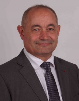 Hubert Trégou - Délégué général de la Fédération JONXIO