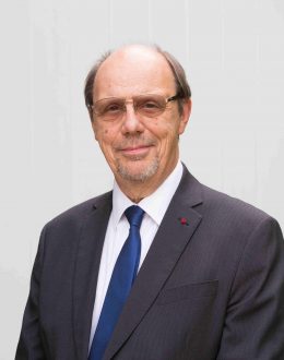 BOULENC - Membre du conseil d'administration JONXIO