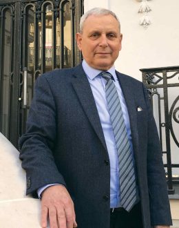 J-BASSET - Membre du conseil d'administration JONXIO