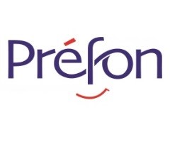 Préfon logo - Membre de la Fédération JONXIO