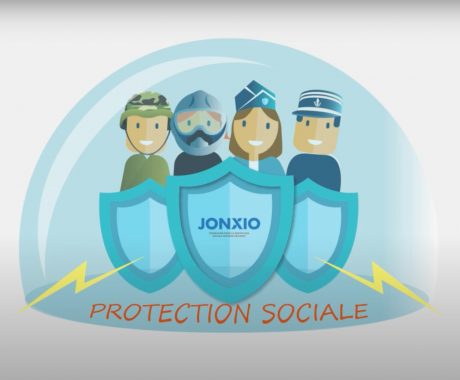 JONXIO vidéo pédagogique protection sociale