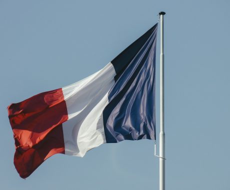 JONXIO gouvernement drapeau francais