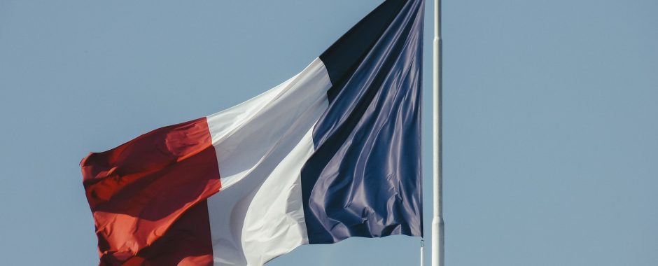 JONXIO gouvernement drapeau francais