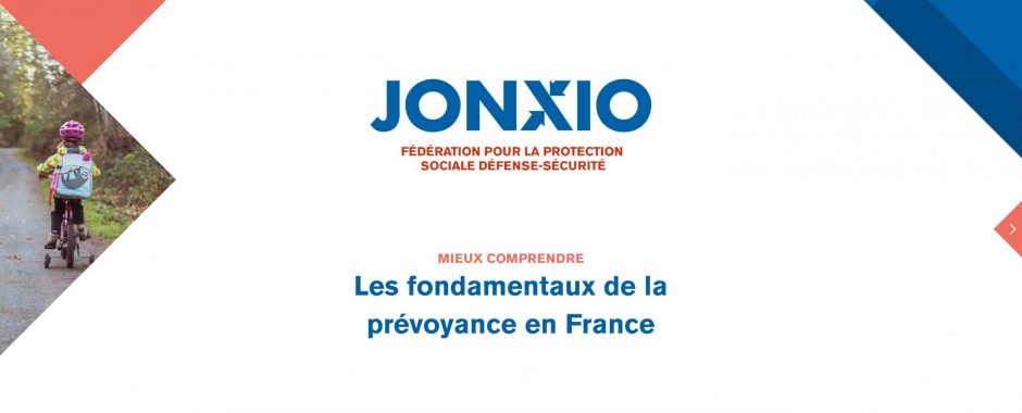 JONXIO guide prévoyance couverture