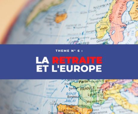 JONXIO Les systèmes de retraite en Europe