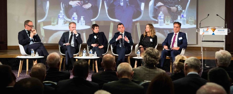 JONXIO grand débat table rond